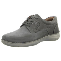 Josef Seibel Schnürschuhe Alfred 03 grau