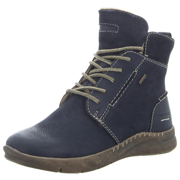 Josef Seibel Stiefeletten Conny 53 ocean - Bild 1