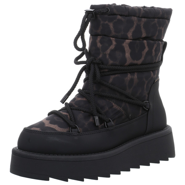 Tamaris Stiefel black/leopard - Bild 1