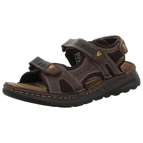 camel active Sandalen Tessin schoko - Bild 1