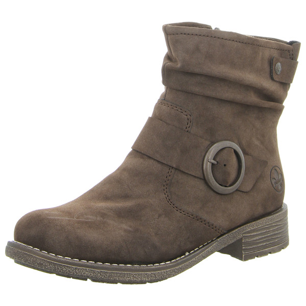 Rieker Stiefeletten braun - Bild 1