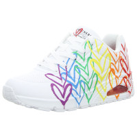 Skechers Sneaker Uno-Full of Love white/multi
