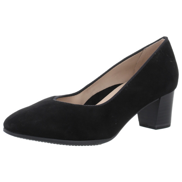 Caprice Pumps black suede - Bild 1