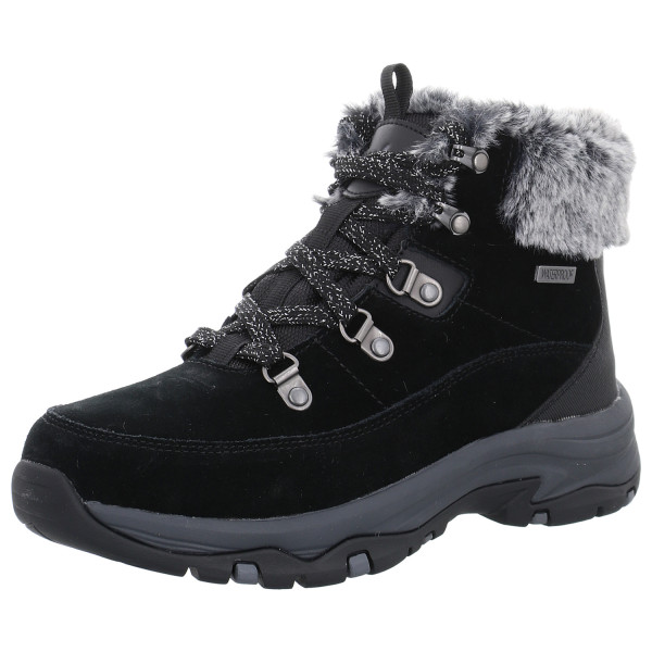 Skechers Stiefeletten TREGO black - Bild 1