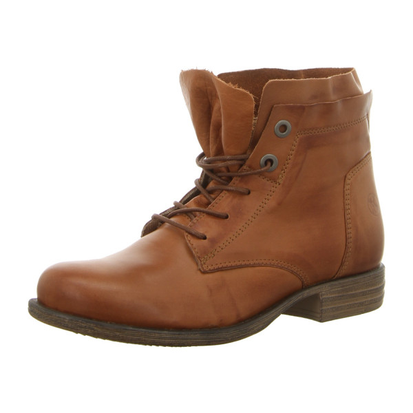 PX Shoes Stiefeletten Jessy cognac - Bild 1