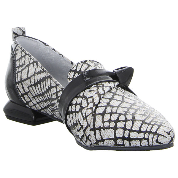 Simen Slipper grau schwarz - Bild 6