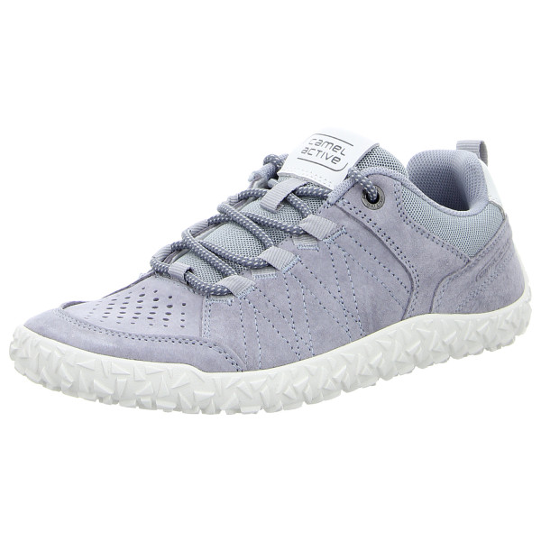 camel active Schnürschuhe hellblau - Bild 1