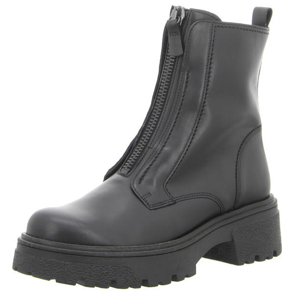 Gabor Stiefeletten schwarz(altsilber) - Bild 1