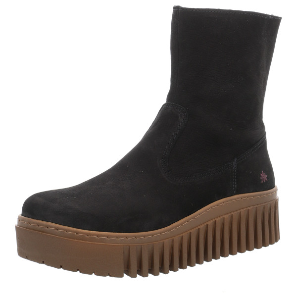 Art Stiefeletten Brighton black-caramel - Bild 1