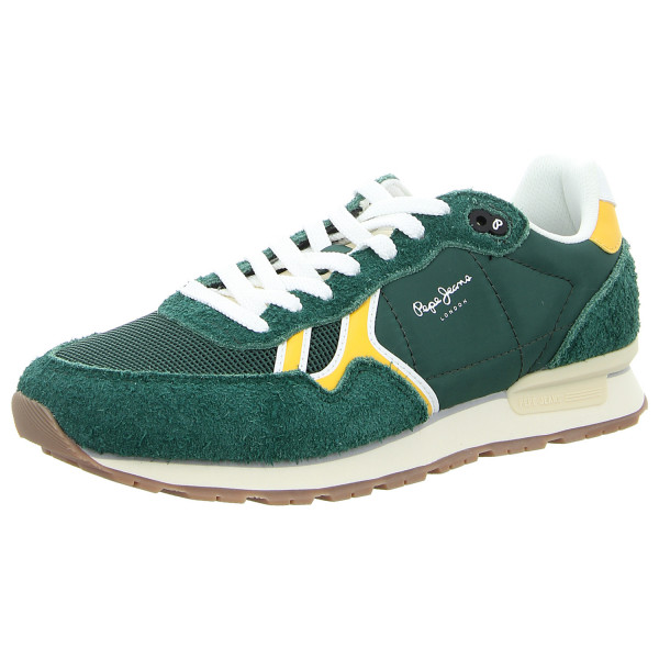 Pepe Jeans Sneaker Brit Fun M ivy green - Bild 1