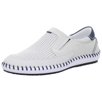 Krisbut Slipper weiß