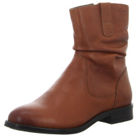 s.Oliver Stiefeletten cognac