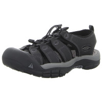 Keen Sandalen Newport black/steel grey