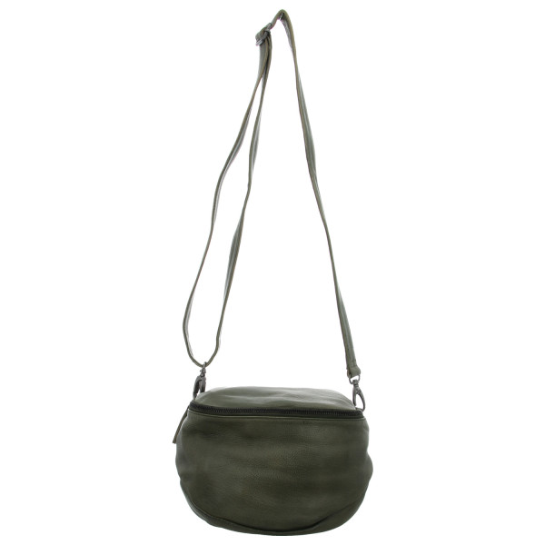 Sticks and Stones Handtaschen Sitges Bag dark olive - Bild 1