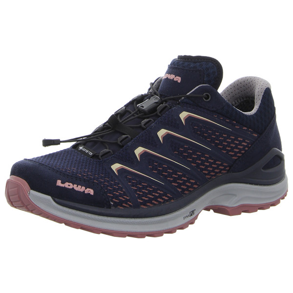 Lowa Outdoor Maddox GTX LO navy/champagner - Bild 1