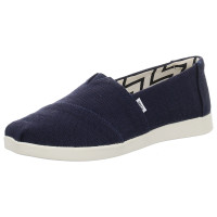 TOMS Slipper Alpargata Plus navy