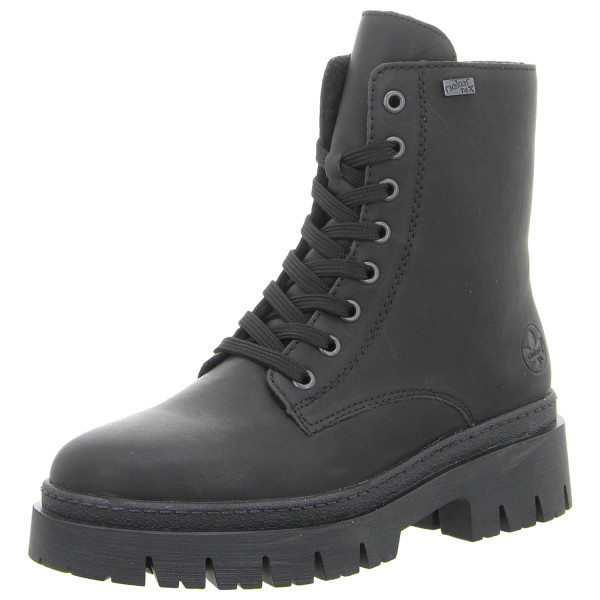 Rieker Stiefeletten schwarz - Bild 1