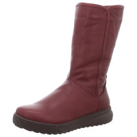 Andrea Conti Stiefel burgundy
