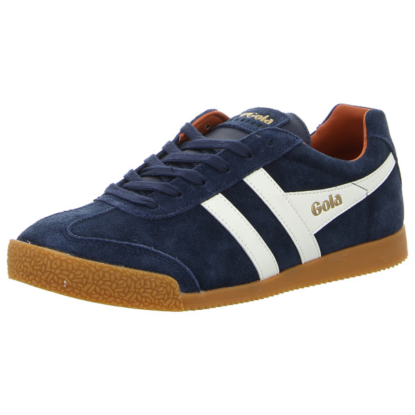 Gola Sneaker Harrier navy/off white/moody - Bild 1