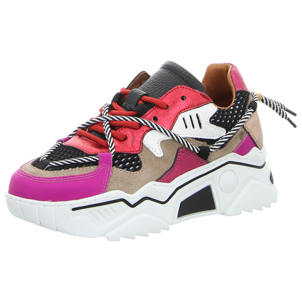 DWRS Sneaker Jupiter raspberry/fuchsia - Bild 1