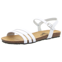 Plakton Sandalen Mam Alou blanco