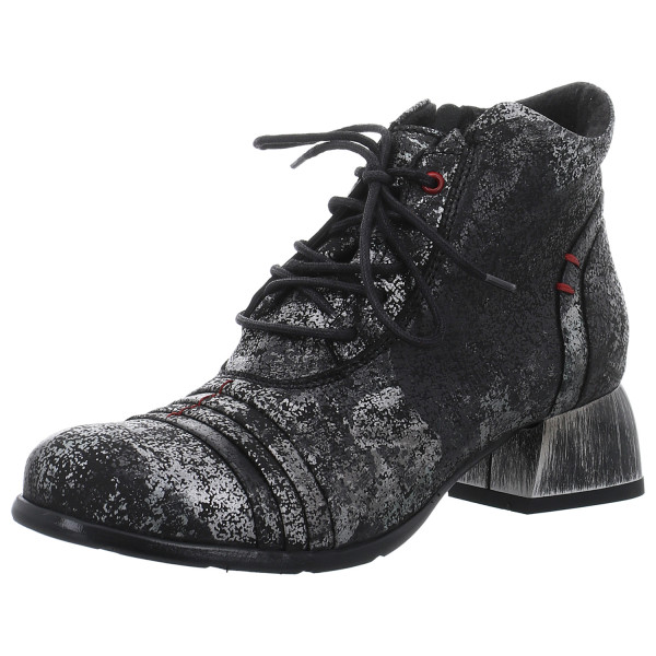 Simen Stiefeletten schwarz grau - Bild 1