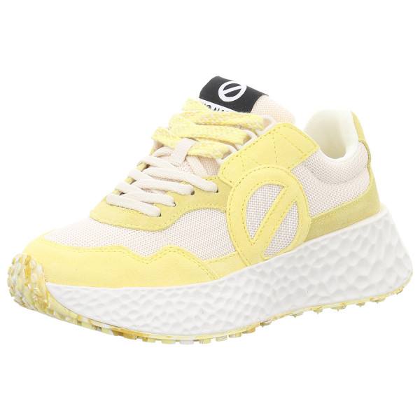 No Name Sneaker Carter Milkshake W lemon/dove/banana - Bild 1