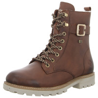 Remonte Stiefeletten lose Einlage braun