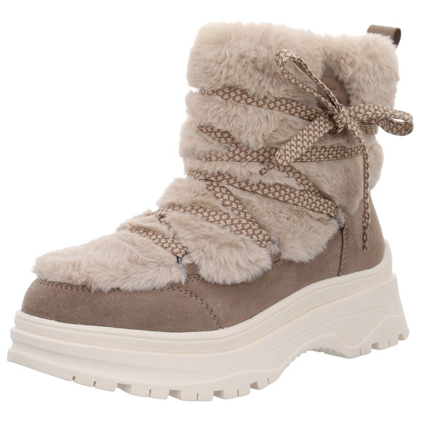 Bagatt Stiefeletten Amba taupe / beige - Bild 1