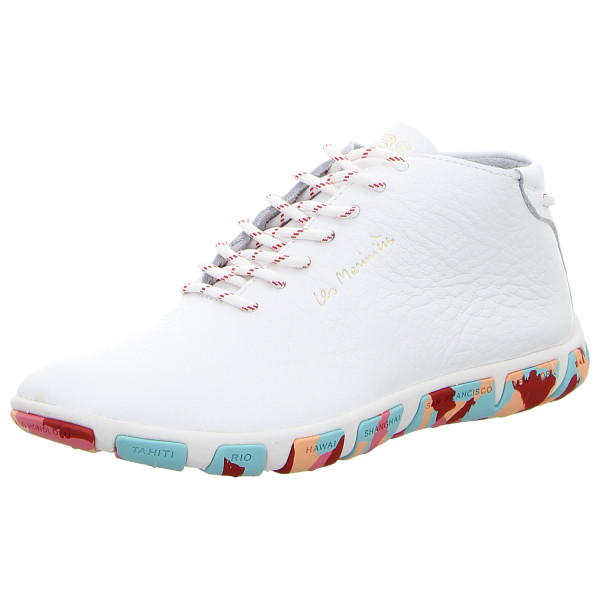 TBS Schnürschuhe Juhayna extra blanc + corail - Bild 1