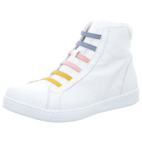 Andrea Conti Sneaker weiß/pastell/multi