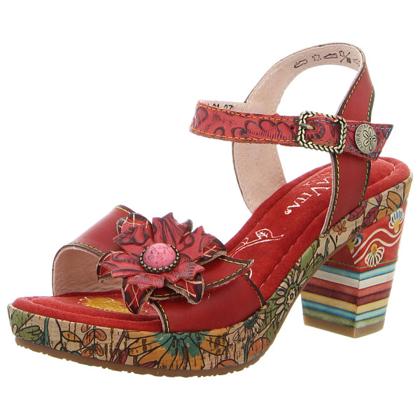 Laura Vita Sandaletten Neallao 31 rouge - Bild 1