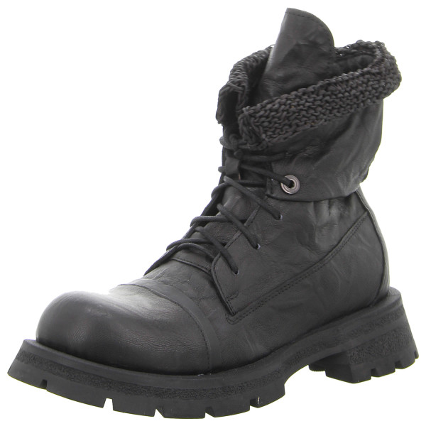 Papucei Stiefeletten Jason black - Bild 1