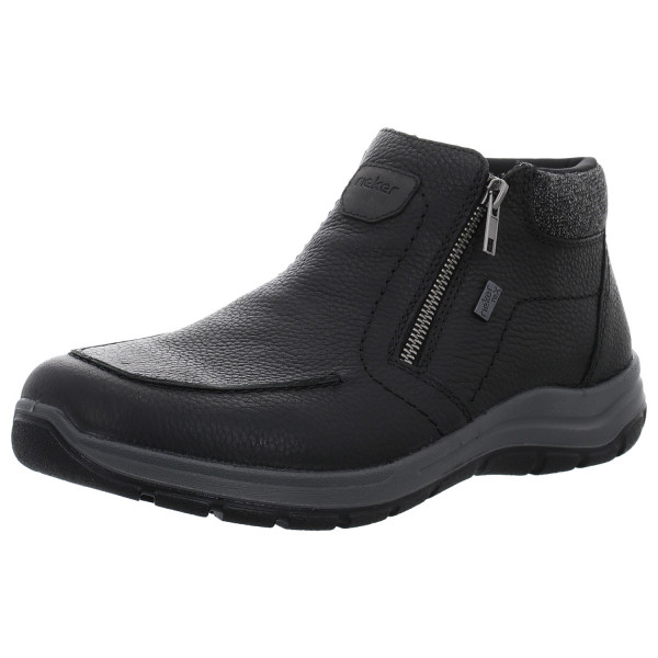 Rieker Stiefeletten schwarz - Bild 1