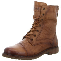 2GO shoe Stiefeletten brandy