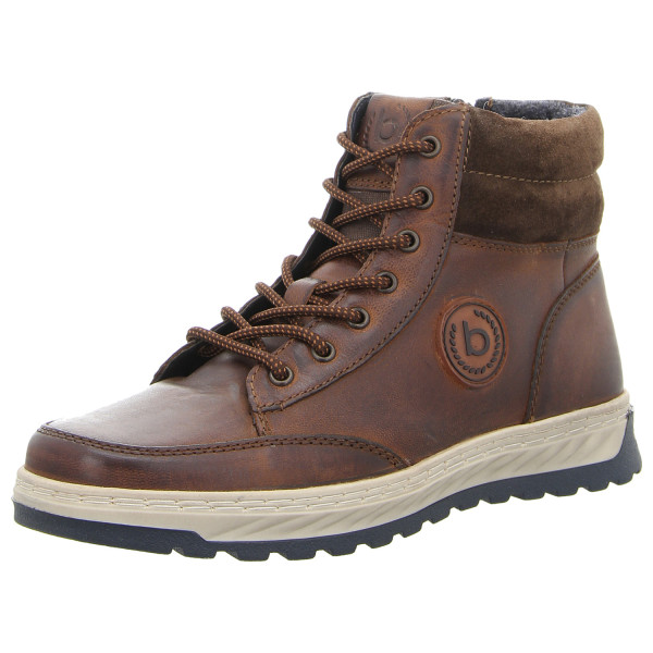 Bugatti Stiefeletten Exeter dark brown - Bild 1