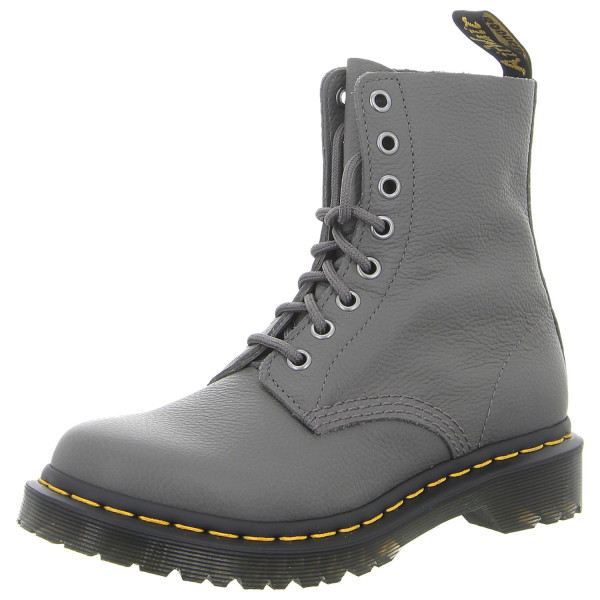 Dr. Martens Stiefeletten 1460 Pascal gunmetal - Bild 1