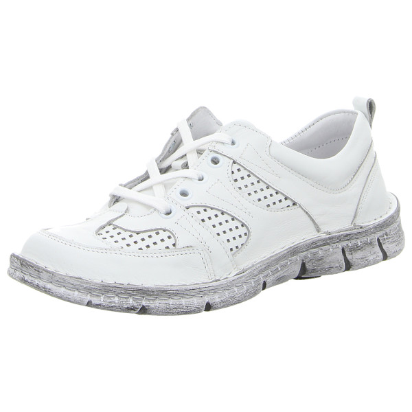Krisbut Schnürschuhe weiss - Bild 1