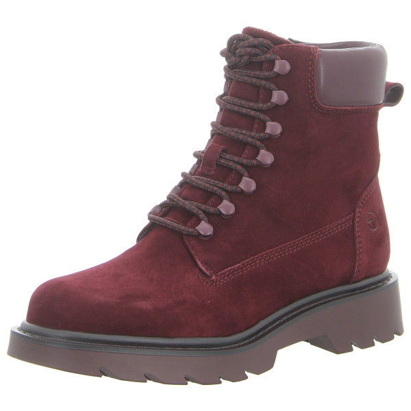 Tamaris Stiefeletten merlot - Bild 1