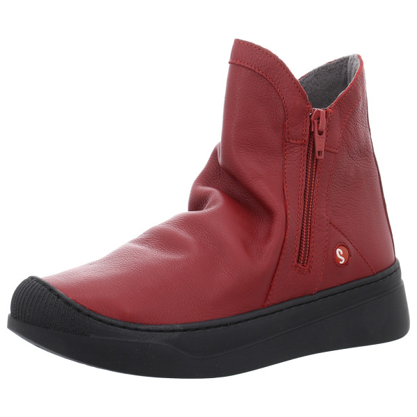 Softinos Stiefeletten ABIL807SOF red - Bild 1