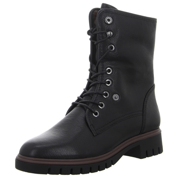 regarde le ciel... Stiefeletten Justina 01 black brown - Bild 1