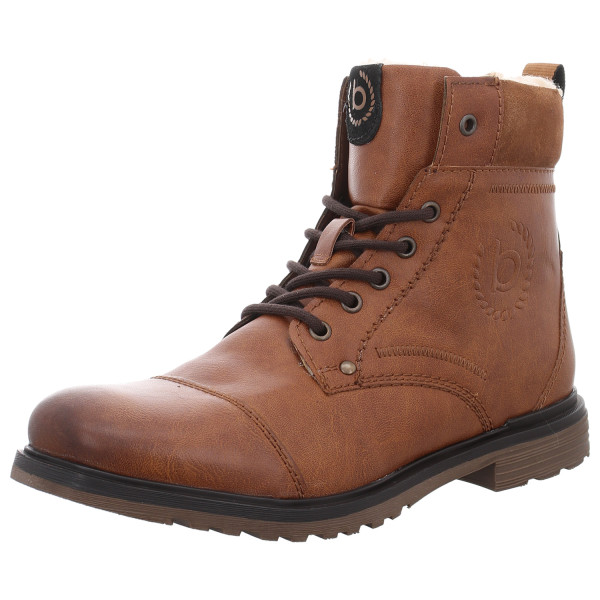 Bugatti Stiefeletten cognac - Bild 1