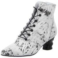 Simen Stiefeletten grau-schwarz