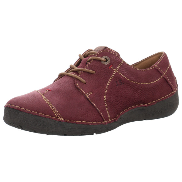 Josef Seibel Schnürschuhe Fergey 20 plum - Bild 1