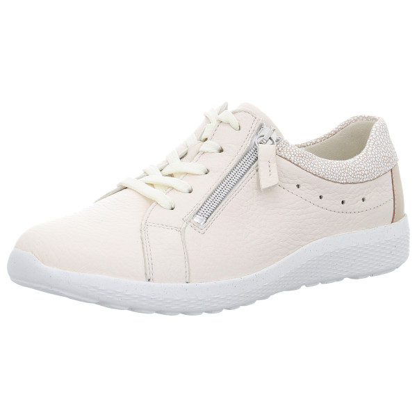 Waldläufer Schnürschuhe K-Ira perl sand lightgold - Bild 1