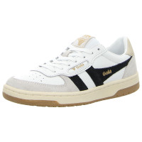 Gola Sneaker Hawk white/black/gold