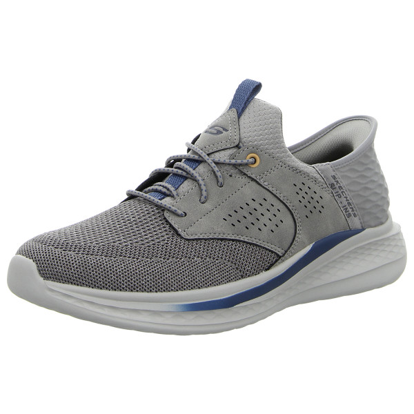 Skechers Slipper Slade-Caster gray - Bild 1