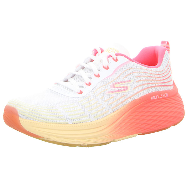 Skechers Sneaker Max Cushioning Elite white pink - Bild 1