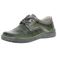 Krisbut Schnürschuhe grün