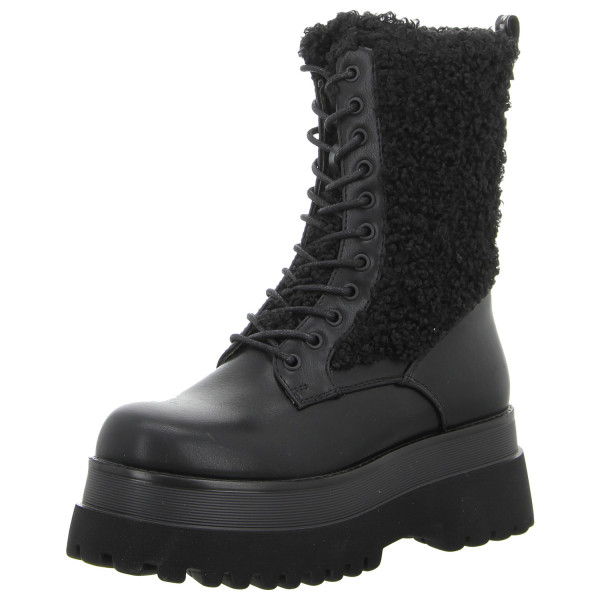 Replay Stiefeletten Any Fur black - Bild 1